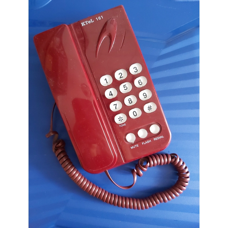 Thanh lý điện thoại bàn KTel 161 cũ 533886