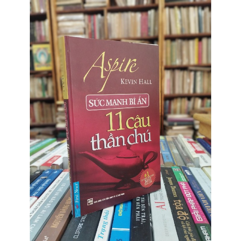 Sức Mạnh Bí Ẩn 11 Câu Thần Chú: Khám Phá Sức Mạnh Ngôn Từ Thay Đổi Cuộc Đời