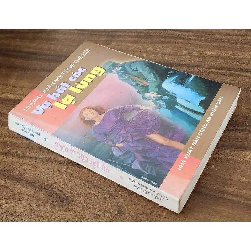 VỤ BẮT CÓC LẠ LÙNG (Cộng tác viên chống mafia...) 720631