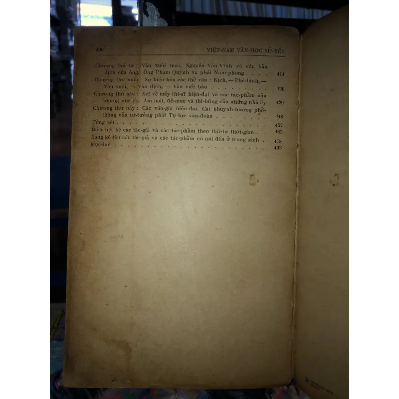 Việt Nam văn học sử yếu - Dương Quảng Hàm 970028