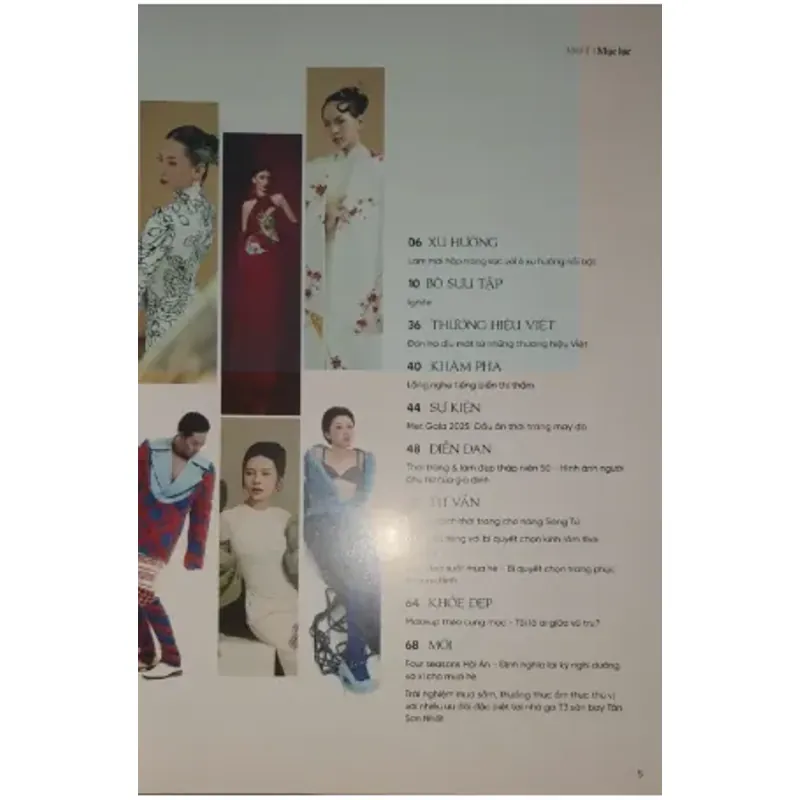 Tạp chí MỐT số 05 & 06 năm 2025 699400