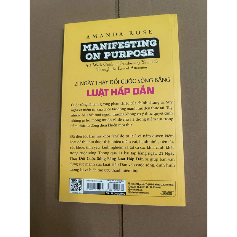 21 ngày thay đổi cuộc sống bằng luật hấp dẫn 475899