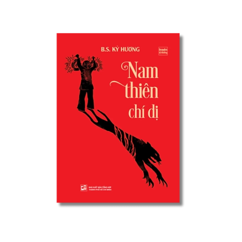 Nam thiên chí dị - Kỳ Hương 725517