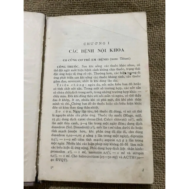 CẨM NANG CẤP CỨU VÀ SƠ CỨU CỦA THẦY THUỐC 573033