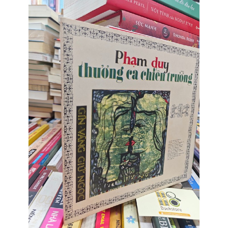 THƯƠNG CA CHIẾN TRƯỜNG - PHẠM DUY 137295