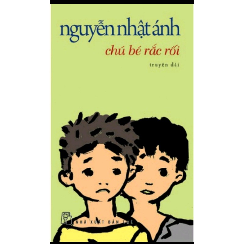 Chú bé rắc rối 4924
