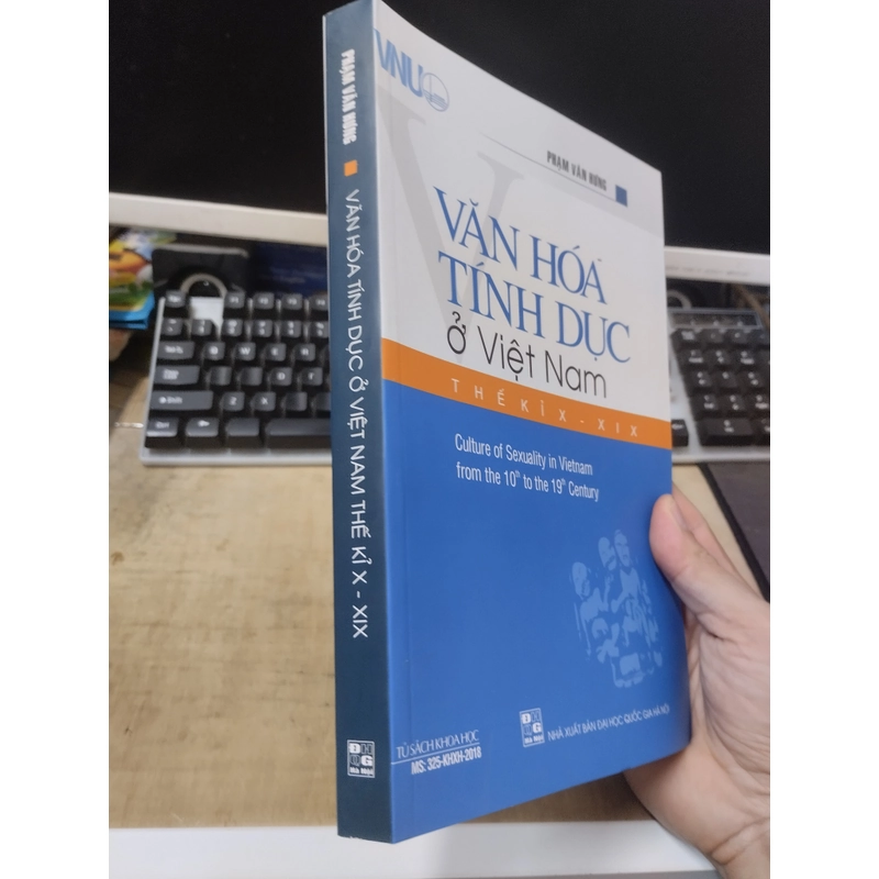 Văn hoá tính dục ở việt nam thế kỷ 10 - 19.  277172