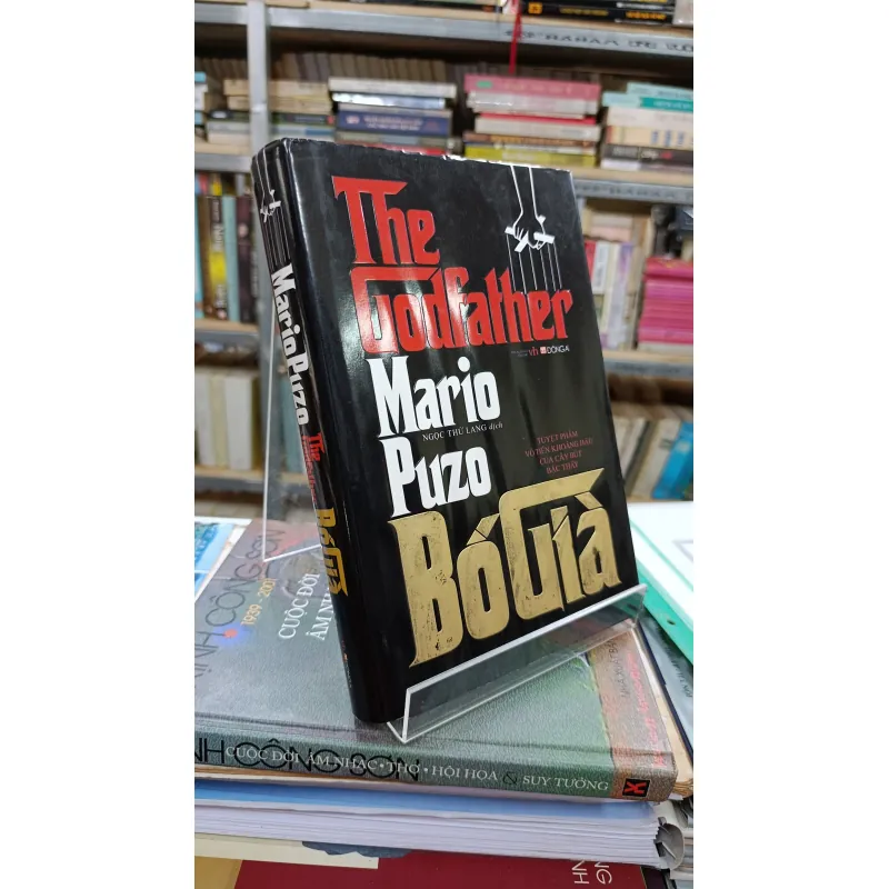 BỐ GIÀ - NGỌC THỨ LANG 740362