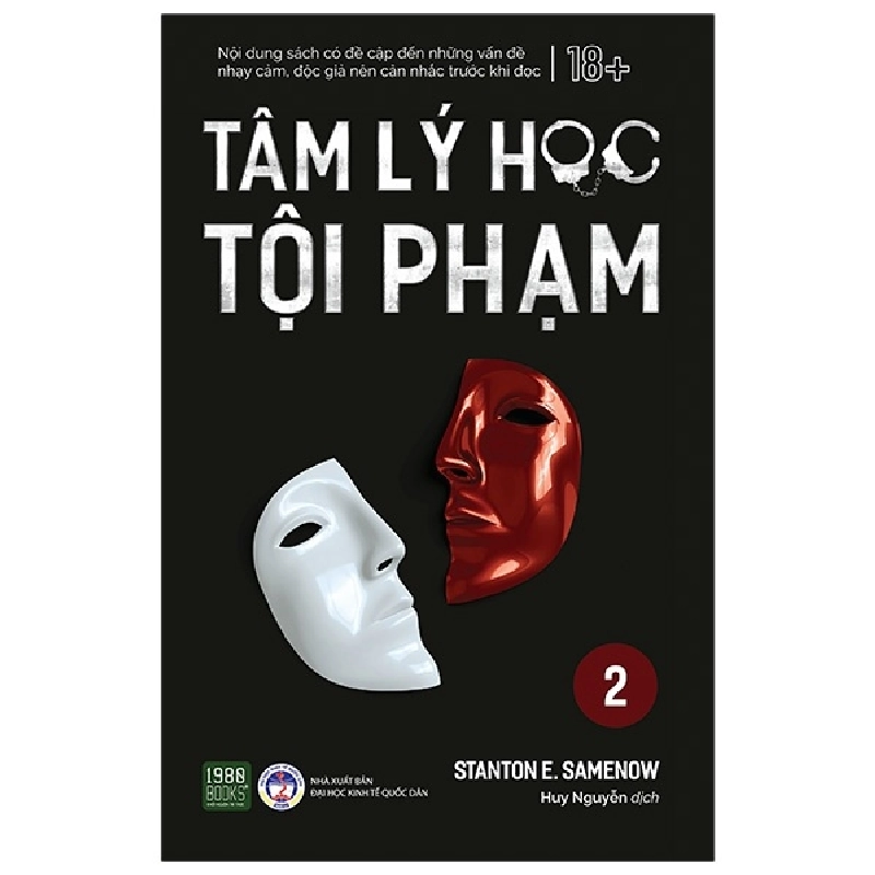 Bộ Tâm Lý Học Tội Phạm - Tập 2 (2025) - Stanton E Samenow 700065