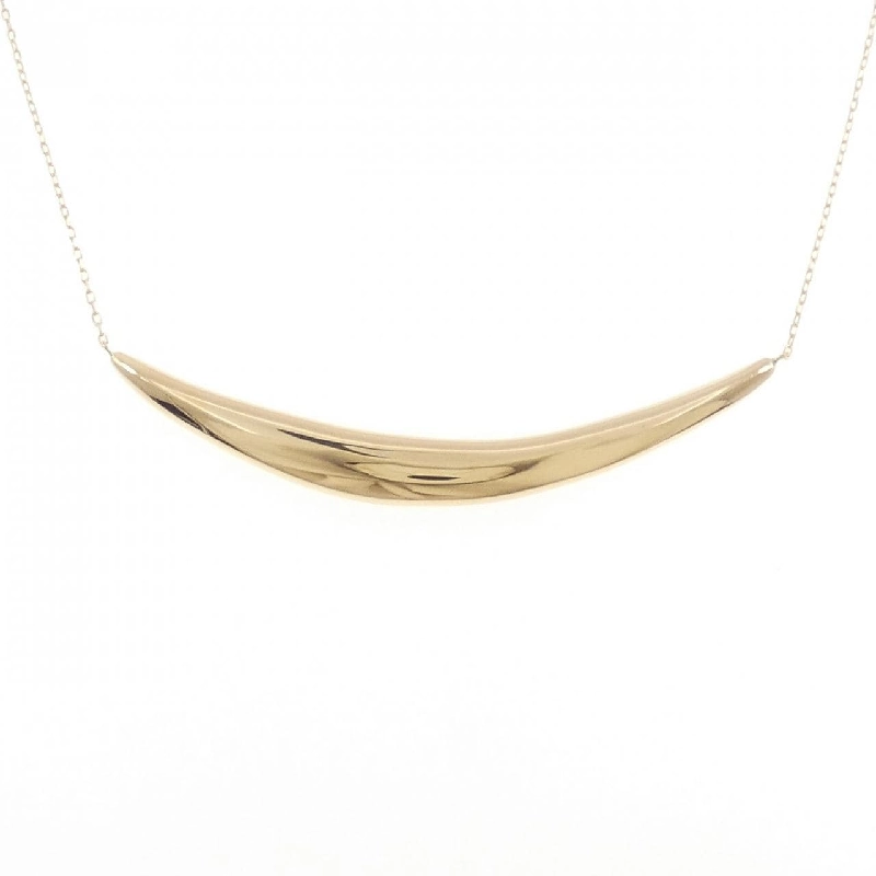 K18YG Necklace - Hàng hiệu Authentic 847967