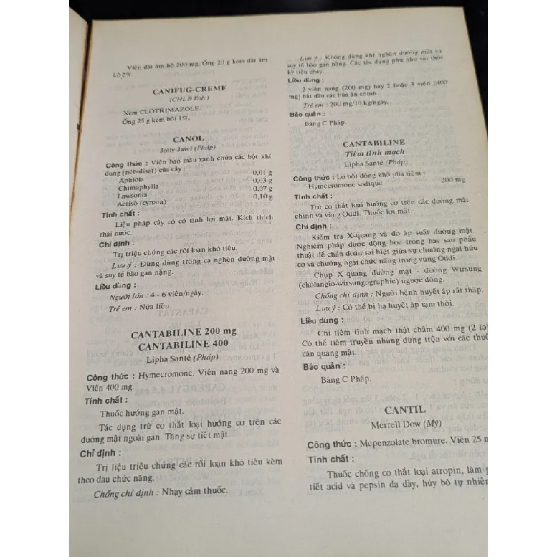 Sử dụng dược phẩm đặc chế trong và ngoài nước - Dược sĩ Ngô Thế Hùng 698224