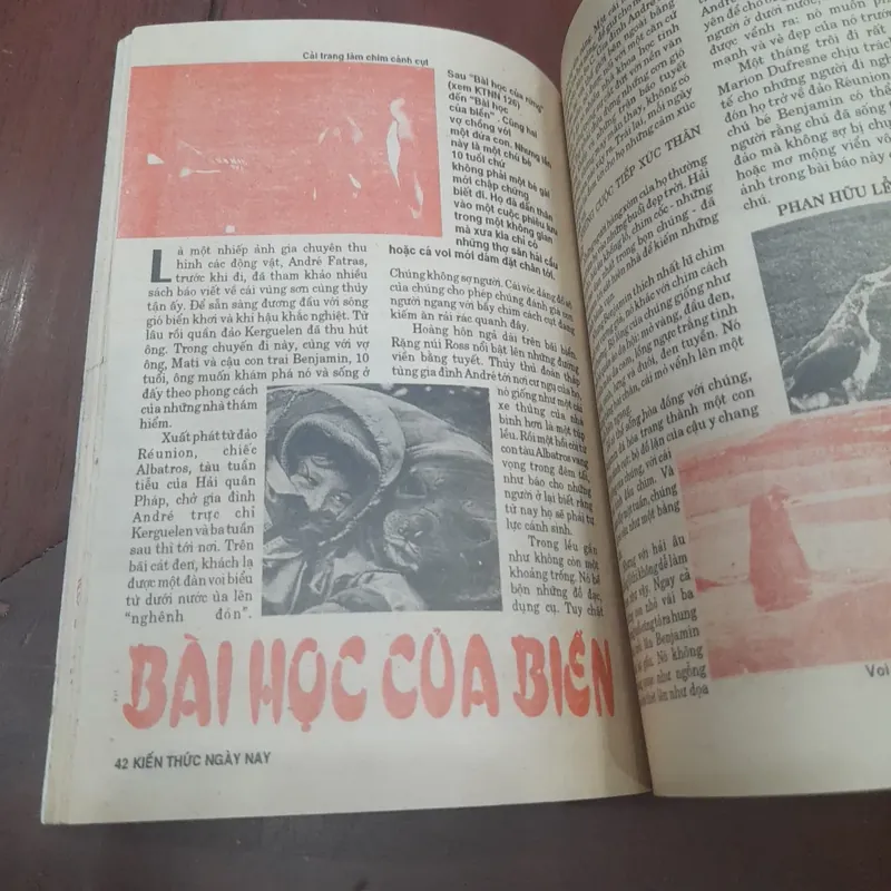 KIẾN THỨC NGÀY NAY số 133 ngày 1-3-1993 738017