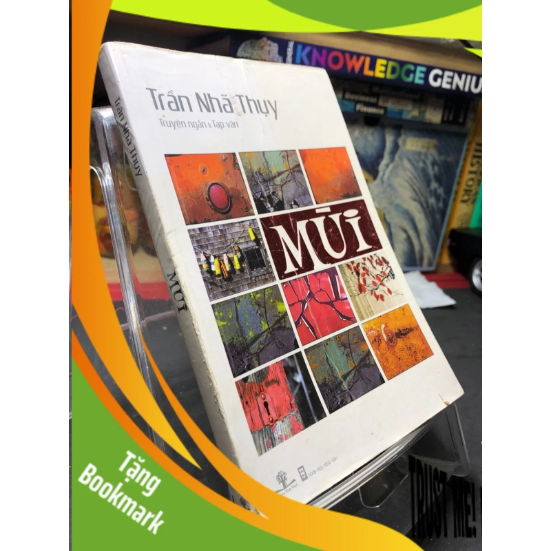 (TẶNG BOOKMARK) Mùi 2011 mới 70% ố bẩn nhẹ Trần Nhã Thụy RBK0906 SÁCH VĂN HỌC 948208