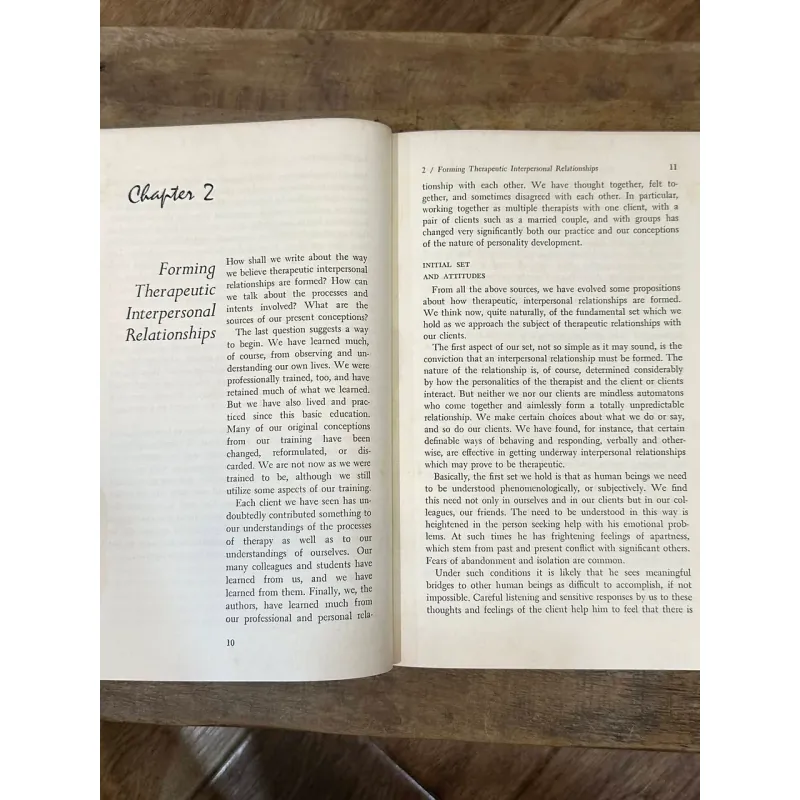 Developmental Counseling and Therapy - Bill L. Kell & Josephine Morse Burow 729018