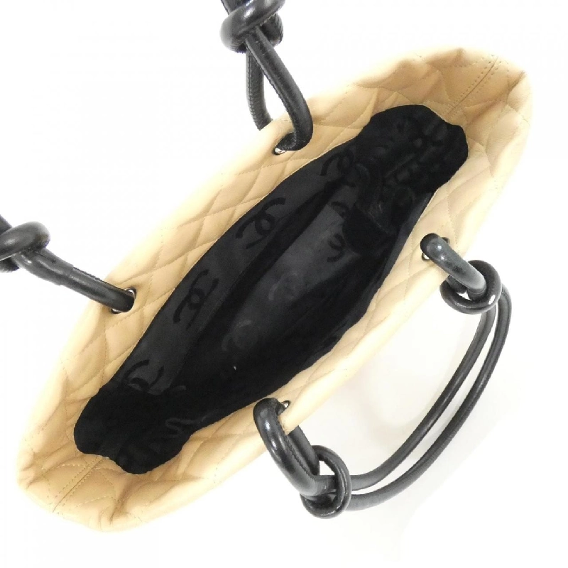 Túi xách Chanel Cambon Line 25167 - Hàng hiệu Chính hãng 765505