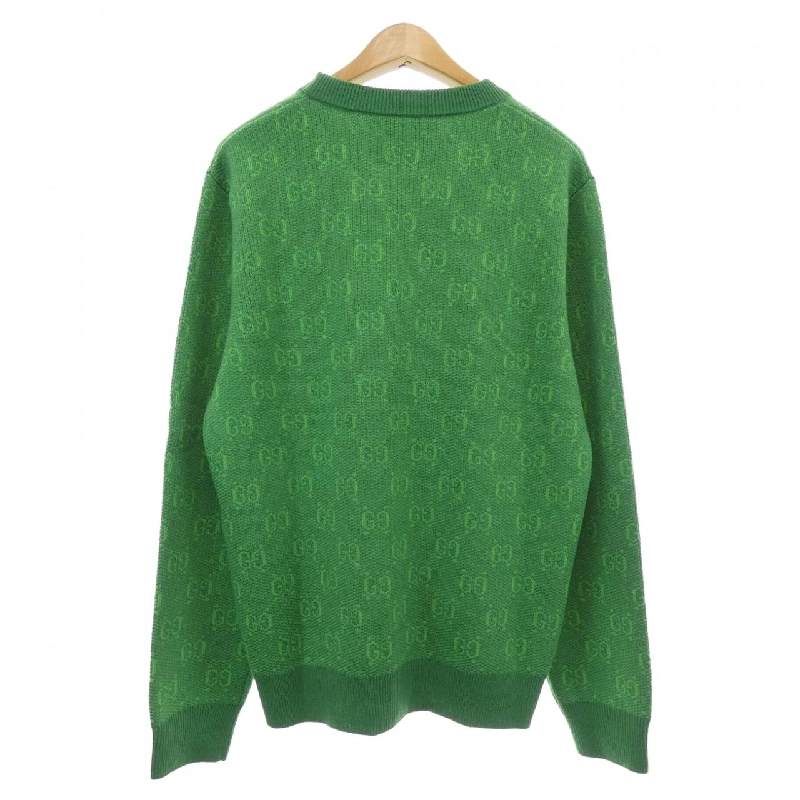 Gucci GG Áo len jacquard GG họa tiết 761549 XKDK5 - Hàng hiệu Authentic 894185