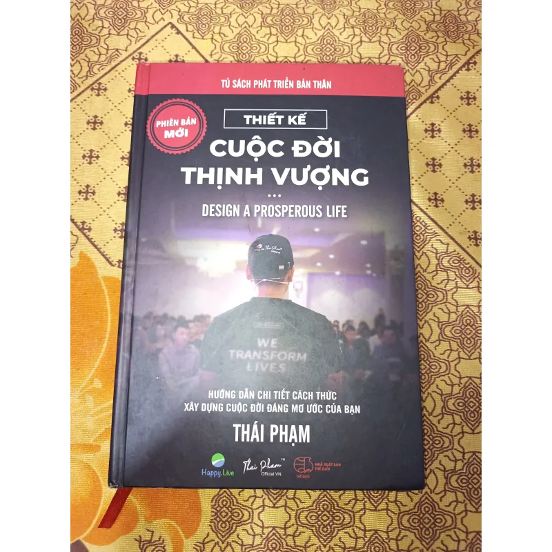 Thiết kế cuộc đời thịnh vượng  755919