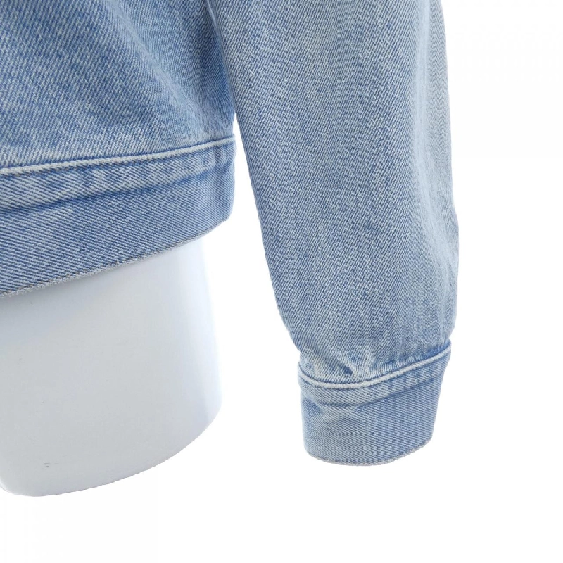 Dior MKⅡ 013D480M360X Áo khoác denim - Hàng hiệu Chính hãng 894530