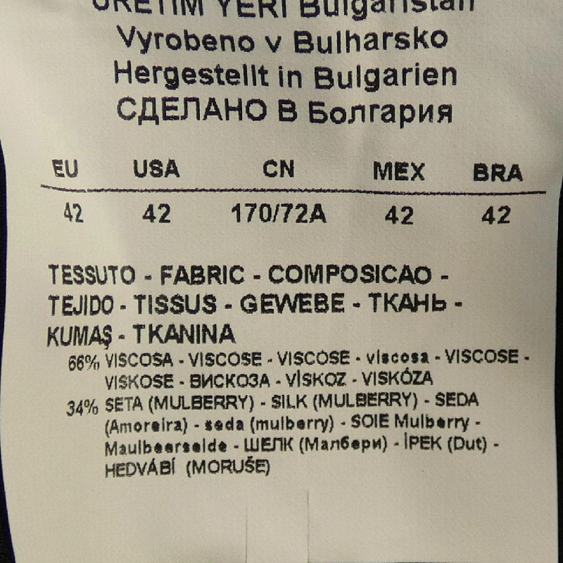 【Mã giảm giá】Emporio Armani EMPORIO ARMANI Quần 653045