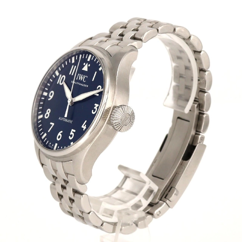 Đồng hồ phi công lớn IWC IW329304 SS tự động - Hàng hiệu chính hãng 881442