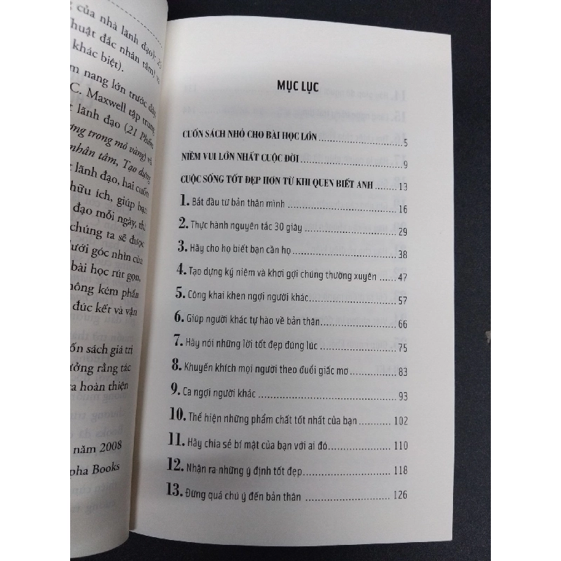 25 Thuật đắc nhân tâm mới 90% bẩn nhẹ 2018 HCM1008 John C. Maxwell KỸ NĂNG 916578