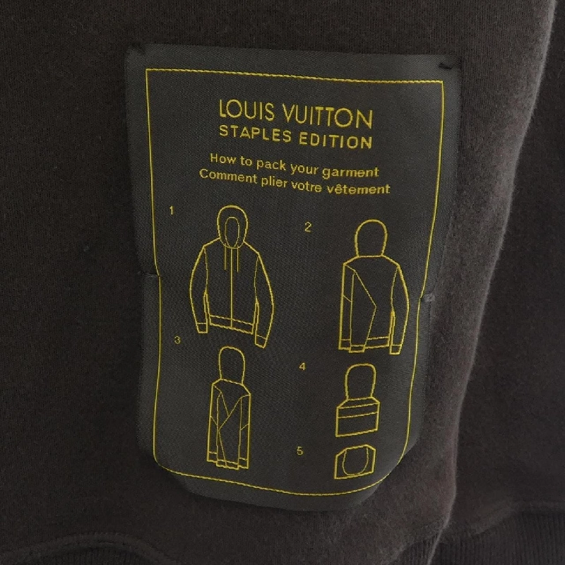 Áo khoác du lịch hai mặt LOUIS VUITTON HJY42WJUJ - Hàng hiệu Authentic 894982