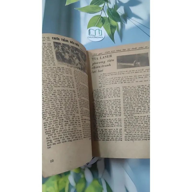 [XƯA] Tạp Chí Khoa Học Và Quân Sự - Số Tháng 8/1981 (1981) 776000