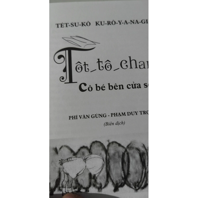 Totto-chan bên cửa sổ 522267