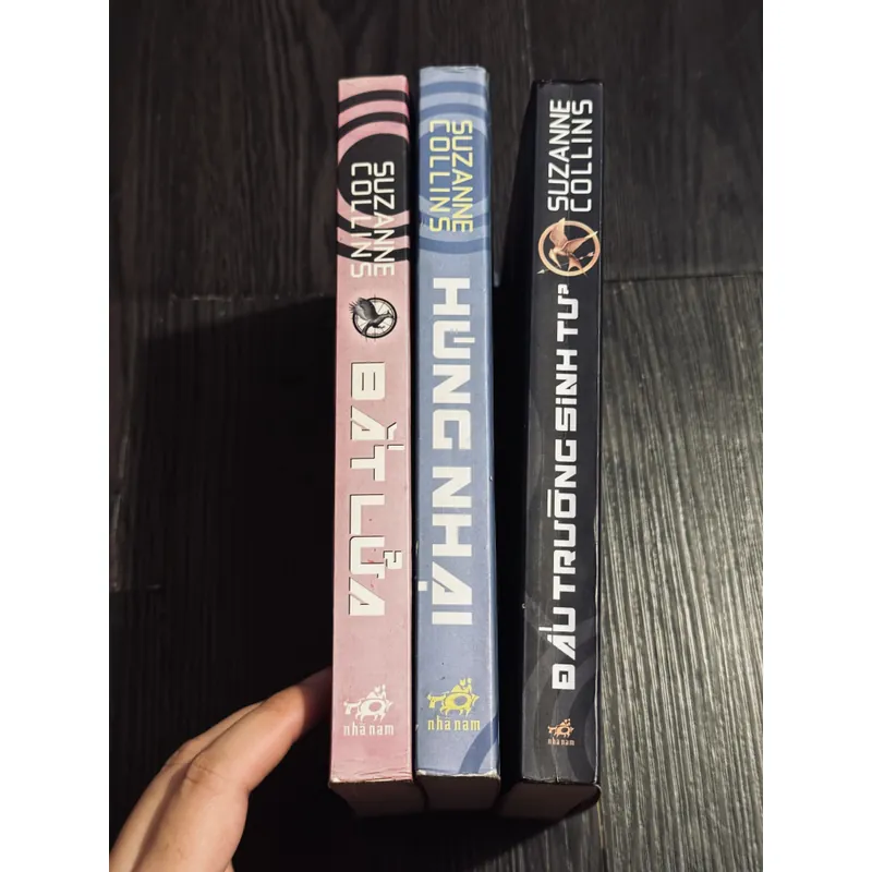 Trọn bộ đấu trường sinh tử 706738