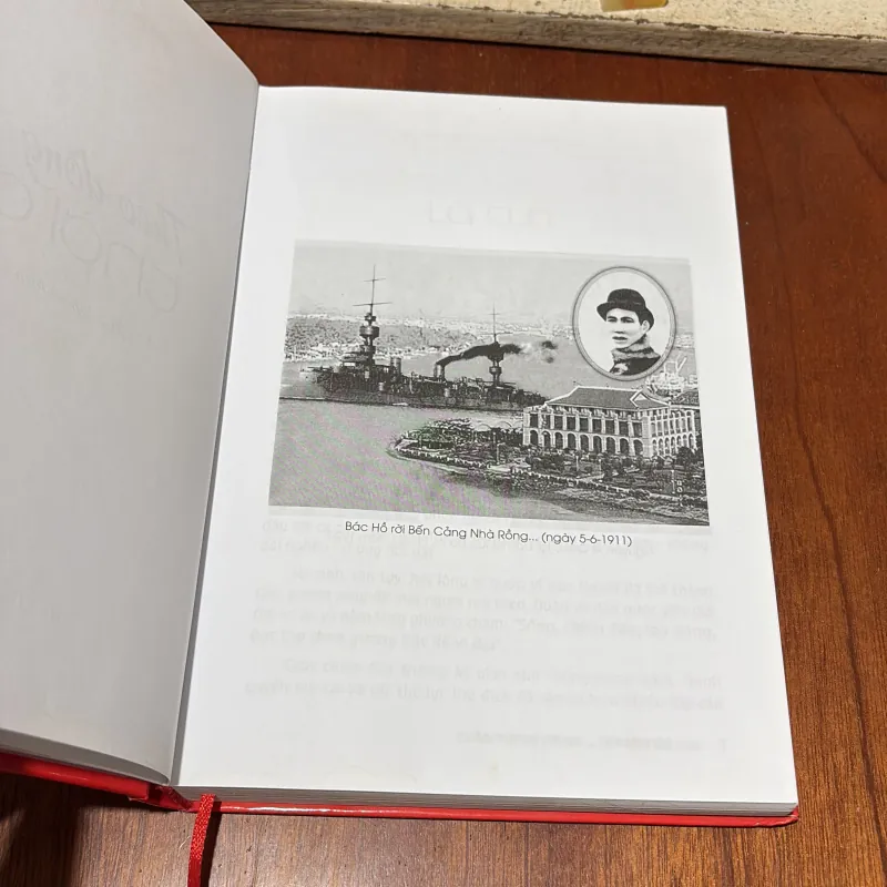 II Lịch Sử: Theo Dòng Thời Cuộc - Thiếu Tướng Trần Minh Hùng - 2013 782346