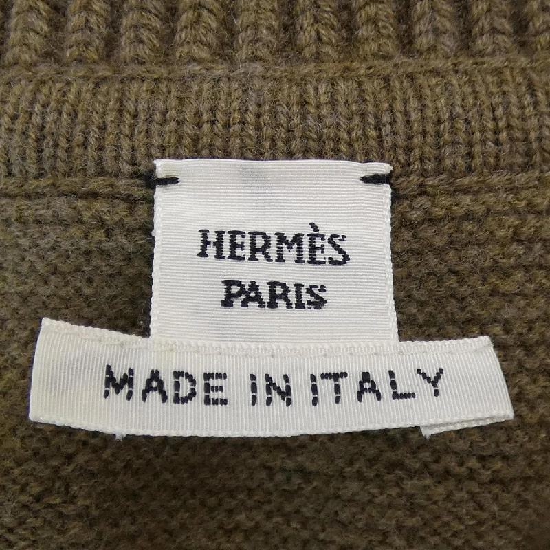 HERMES Áo len 635529