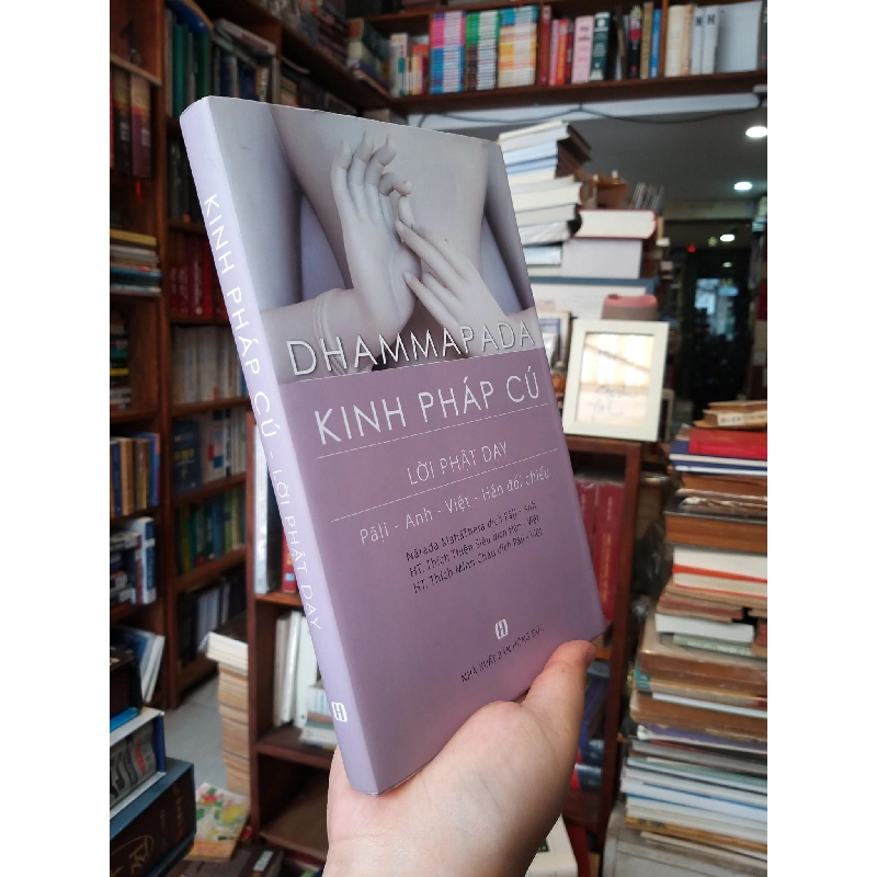 Kinh Pháp Cú - Lời Phật dạy 972699