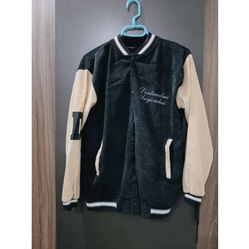 Áo khoác thun gân  755907