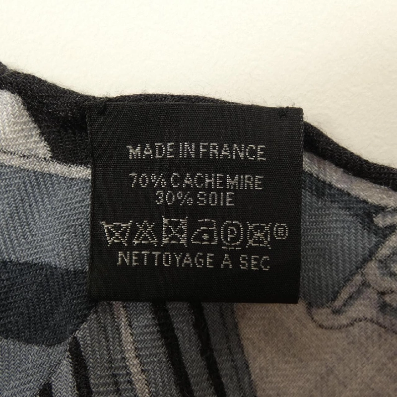 HERMES SANGLES EN ZIGZAG H434072T Rosan GM Khăn choàng - Hàng hiệu Chính hãng 883964