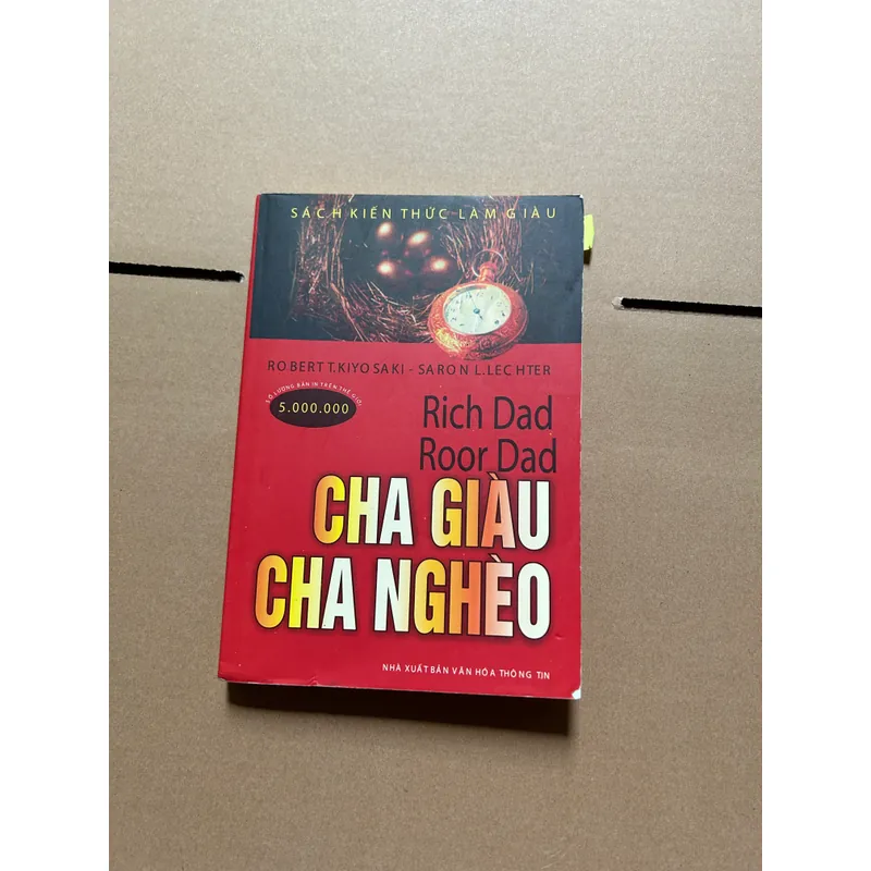 Cha giàu cha nghèo 722991