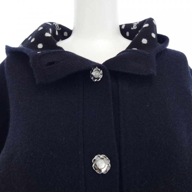 【Mã giảm giá】Áo cardigan CHANEL 646997