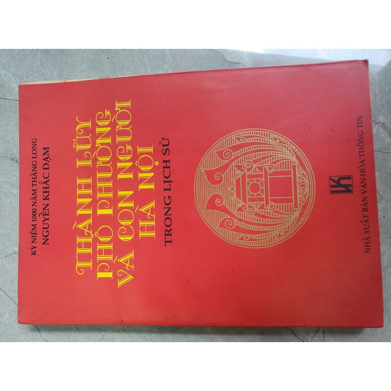 THÀNH LŨY PHỐ PHƯỜNG VÀ CON NGƯỜI HÀ NỘI 193742