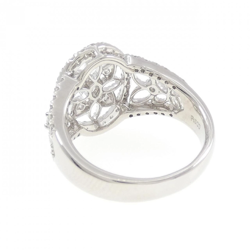 Nhẫn kim cương PT900 0.12CT - Hàng hiệu Authentic 854813