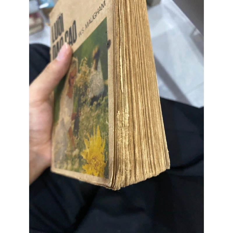 Lưỡi dao cạo - W. S. Maugham 202379