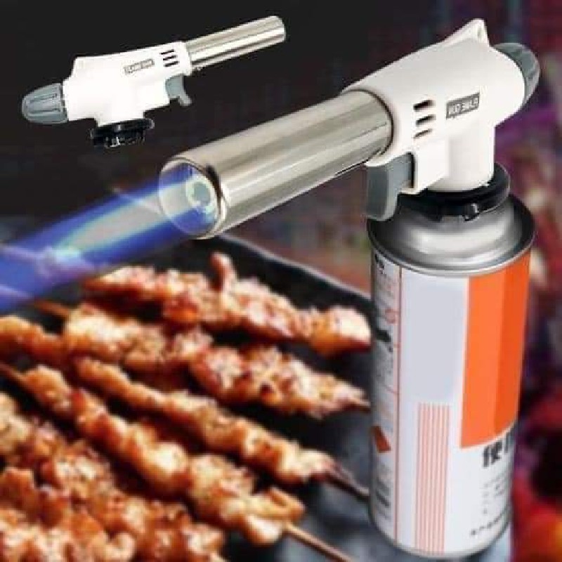 Khò gas mini đánh lửa tự động Flame Gun 24095