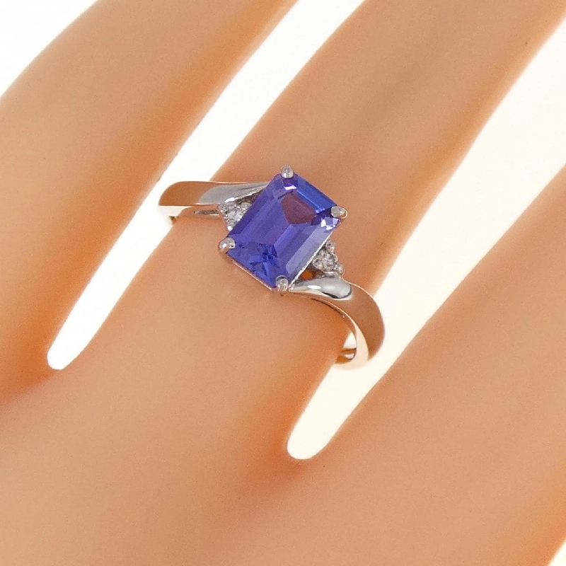 【Remake】Nhẫn Tanzanite 1.15CT 672155