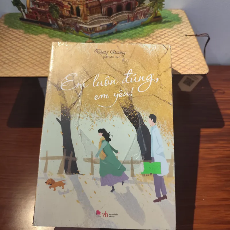 Em luôn đúng em yêu 562196