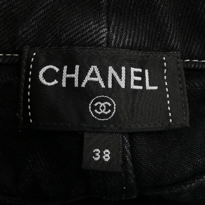 【Mã giảm giá】Chanel CHANEL Jeans 650759