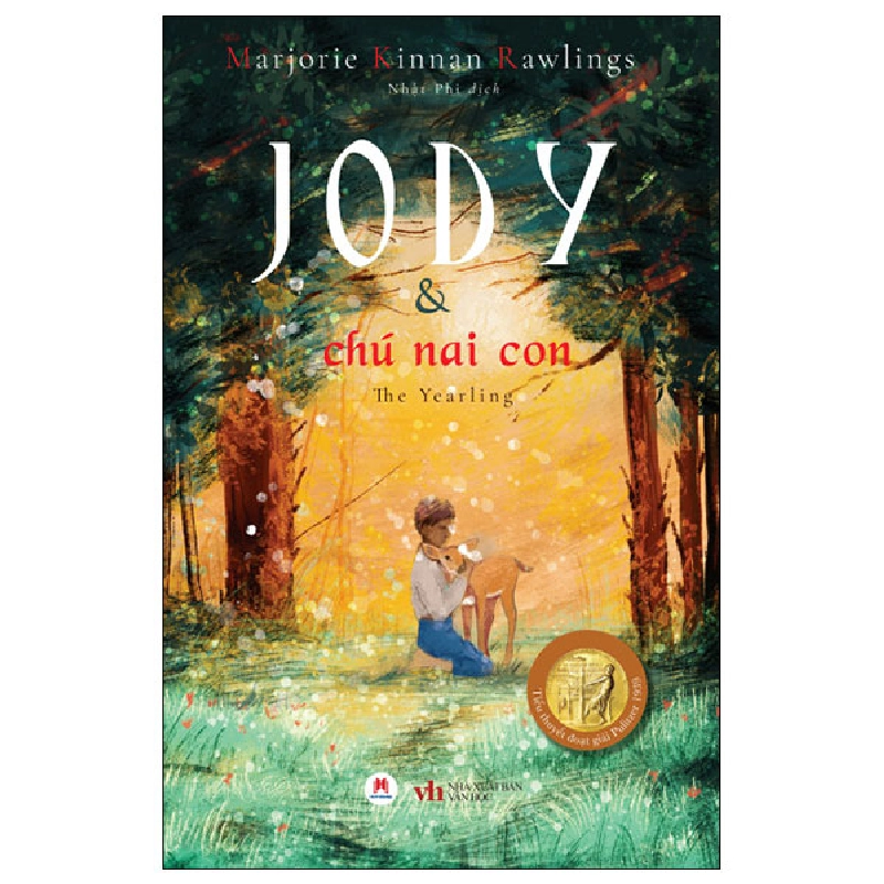 Jody Và Chú Nai Con - Marjorie Kinnan Rawlings 287669