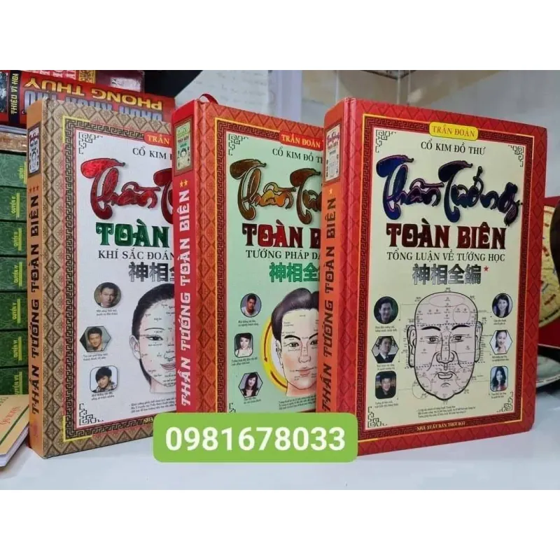 Sách thần tướng toàn biên  975932