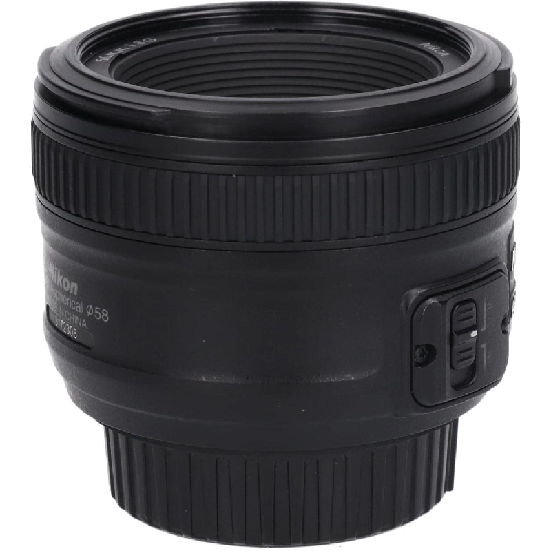 AF-S50mm F1.8G - Hàng hiệu Authentic 879982