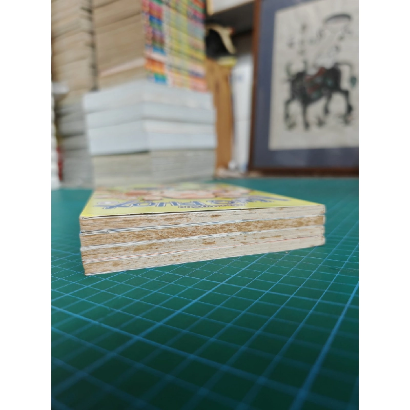 Truyện tranh chuyện làng phọt 493845