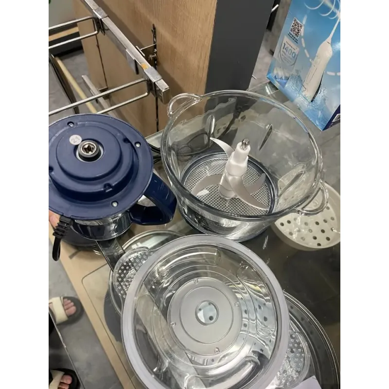 🥩 Máy Xay Thịt KALITE KM355 – Đa Năng, Dung Tích 2L, Xay Nhanh – Nhuyễn – Tiện Lợi 716164