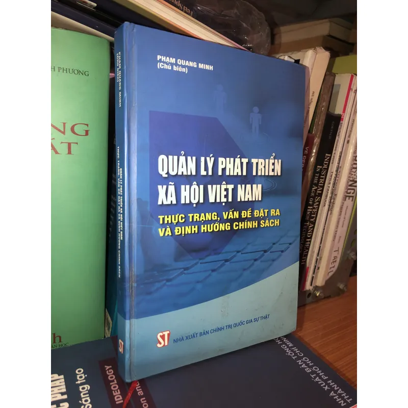 Quản lý phát triển xã hội Việt Nam  600108