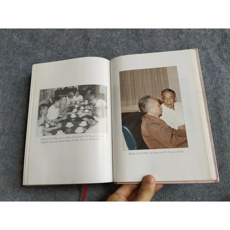 TỐ HỮU: NGƯỜI CỘNG SẢN KIÊN TRUNG, NHÀ VĂN HÓA TÀI NĂNG 572757